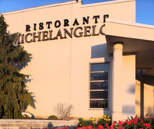 Photo du restaurant Le Michelangelo
