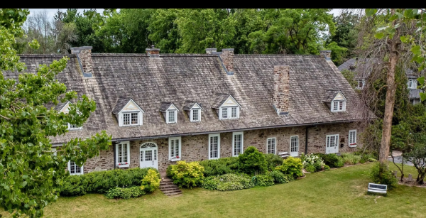 Maison Trestler