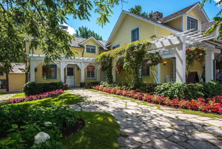 Domaine Mackenzie-King, Outaouais